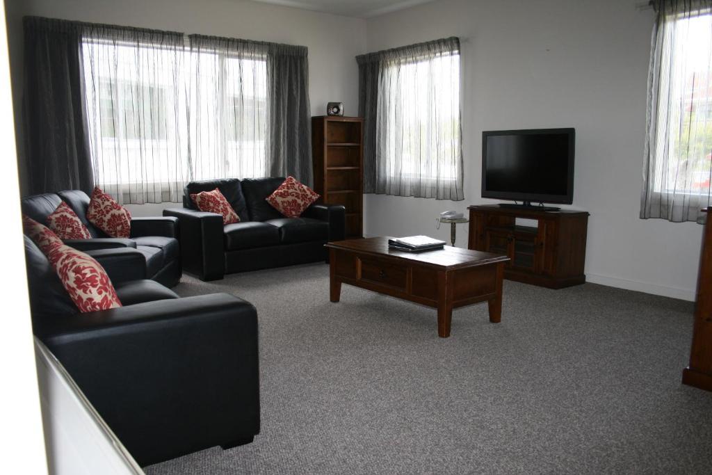 Harbour View Motel Timaru Zimmer foto